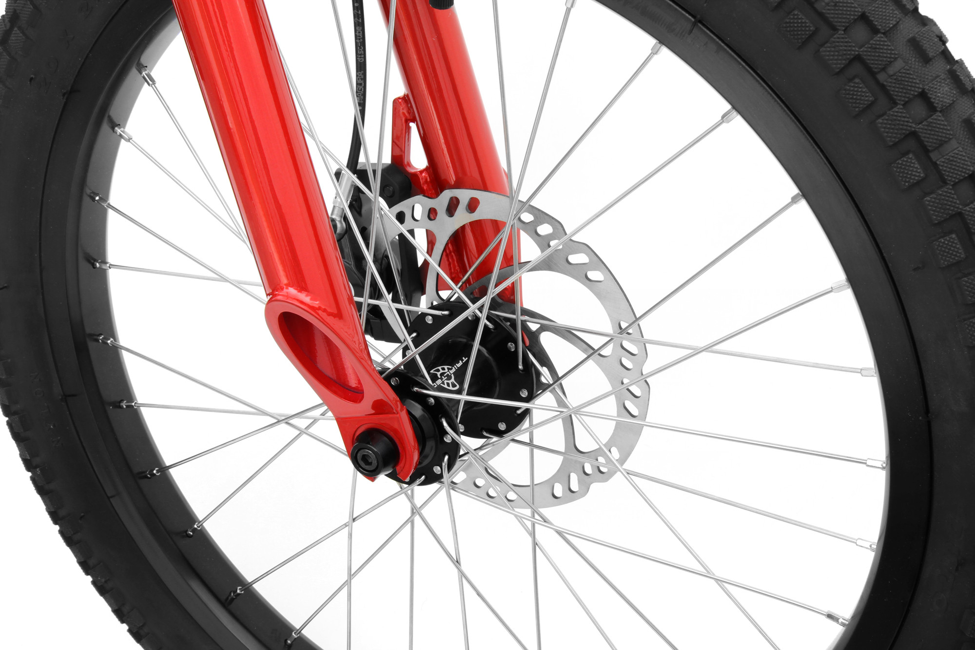 Inspired Flow 20″ Bike