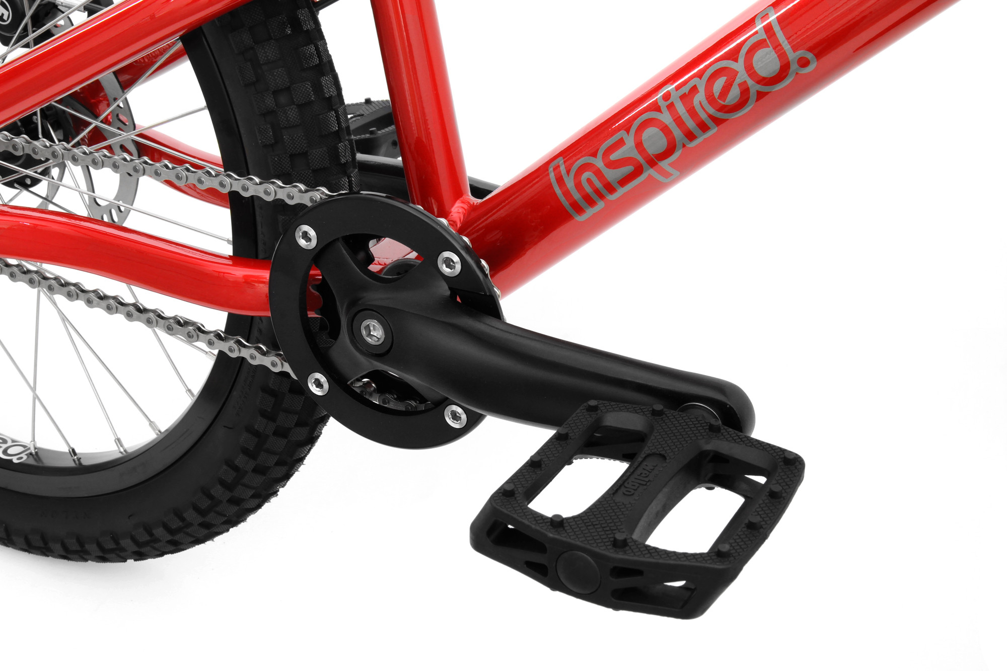 Inspired Flow 20″ Bike