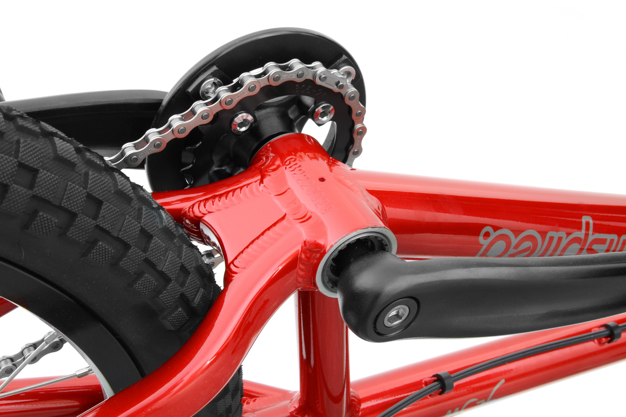 Inspired Flow 20″ Bike