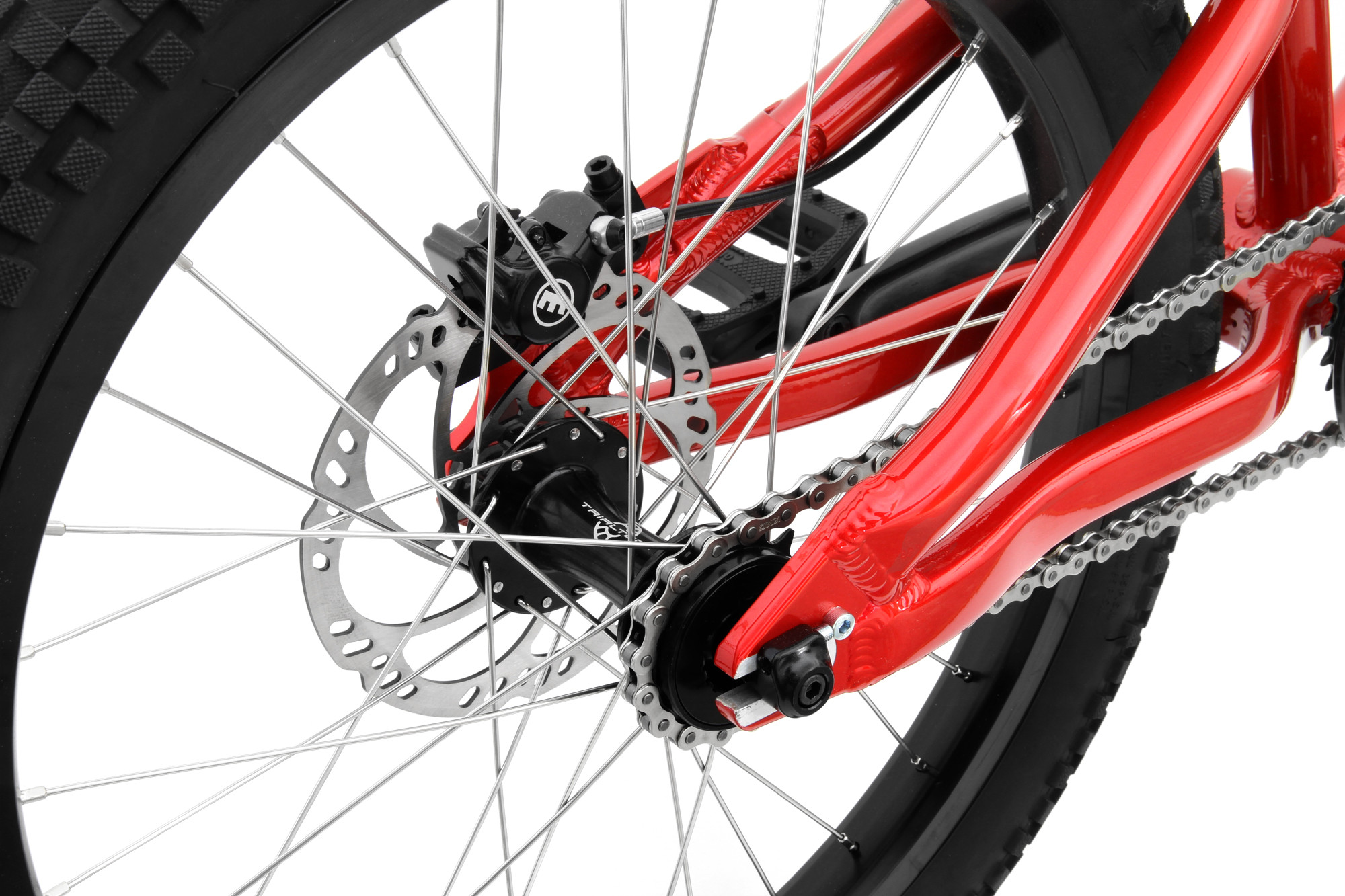Inspired Flow 20″ Bike