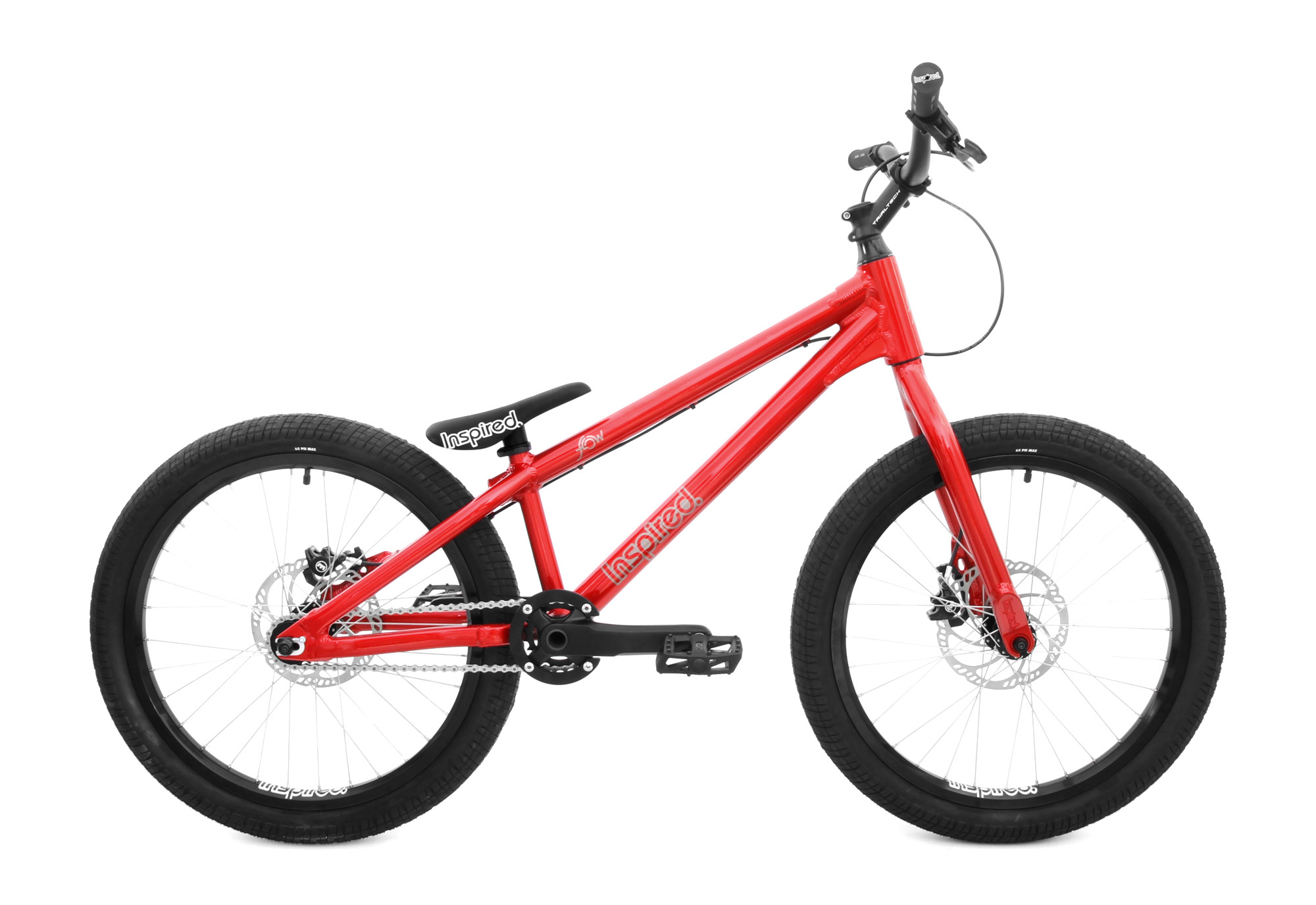 Inspired Flow 22" Bike