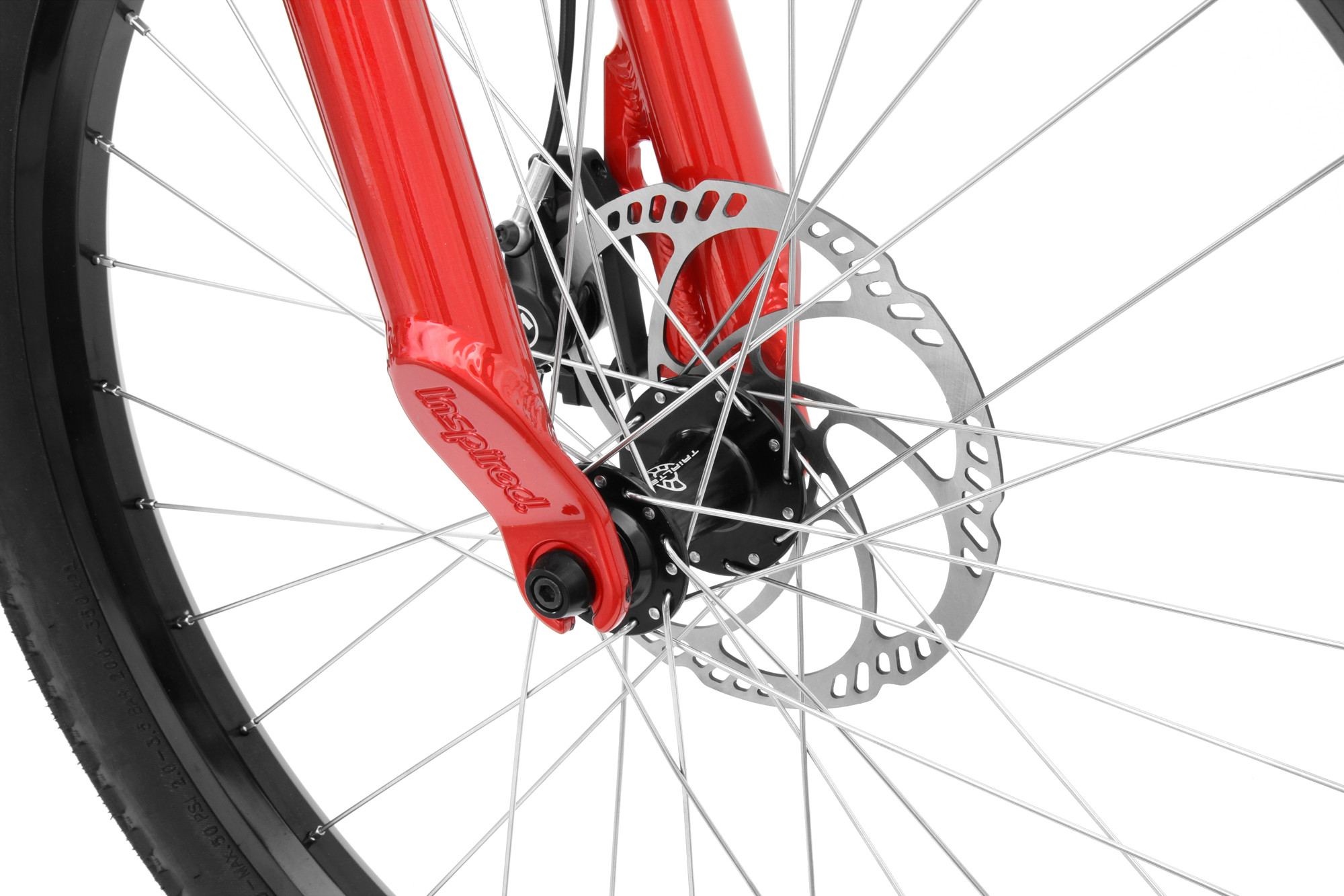 Inspired Flow 22" Bike