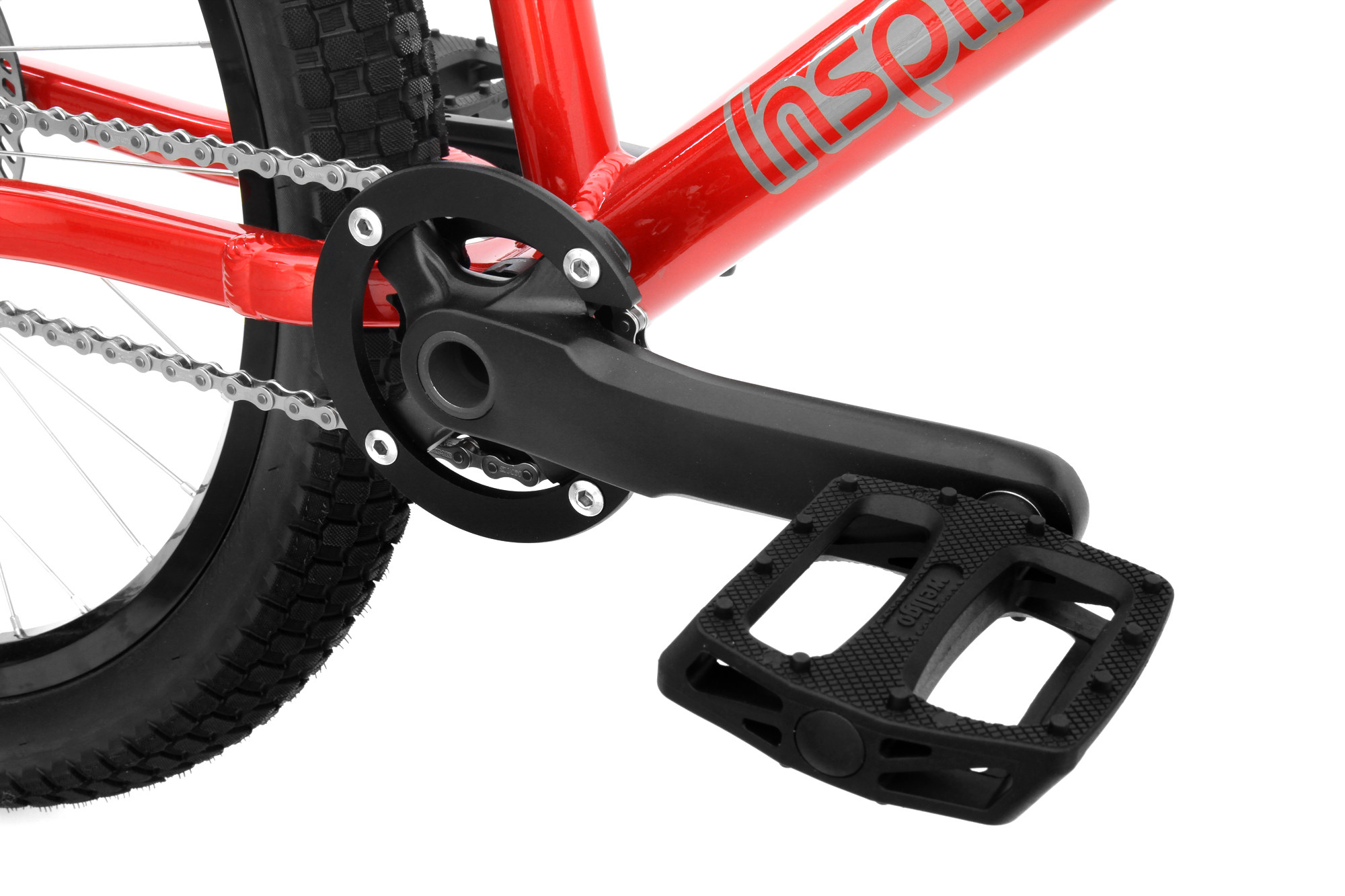 Inspired Flow 22" Bike