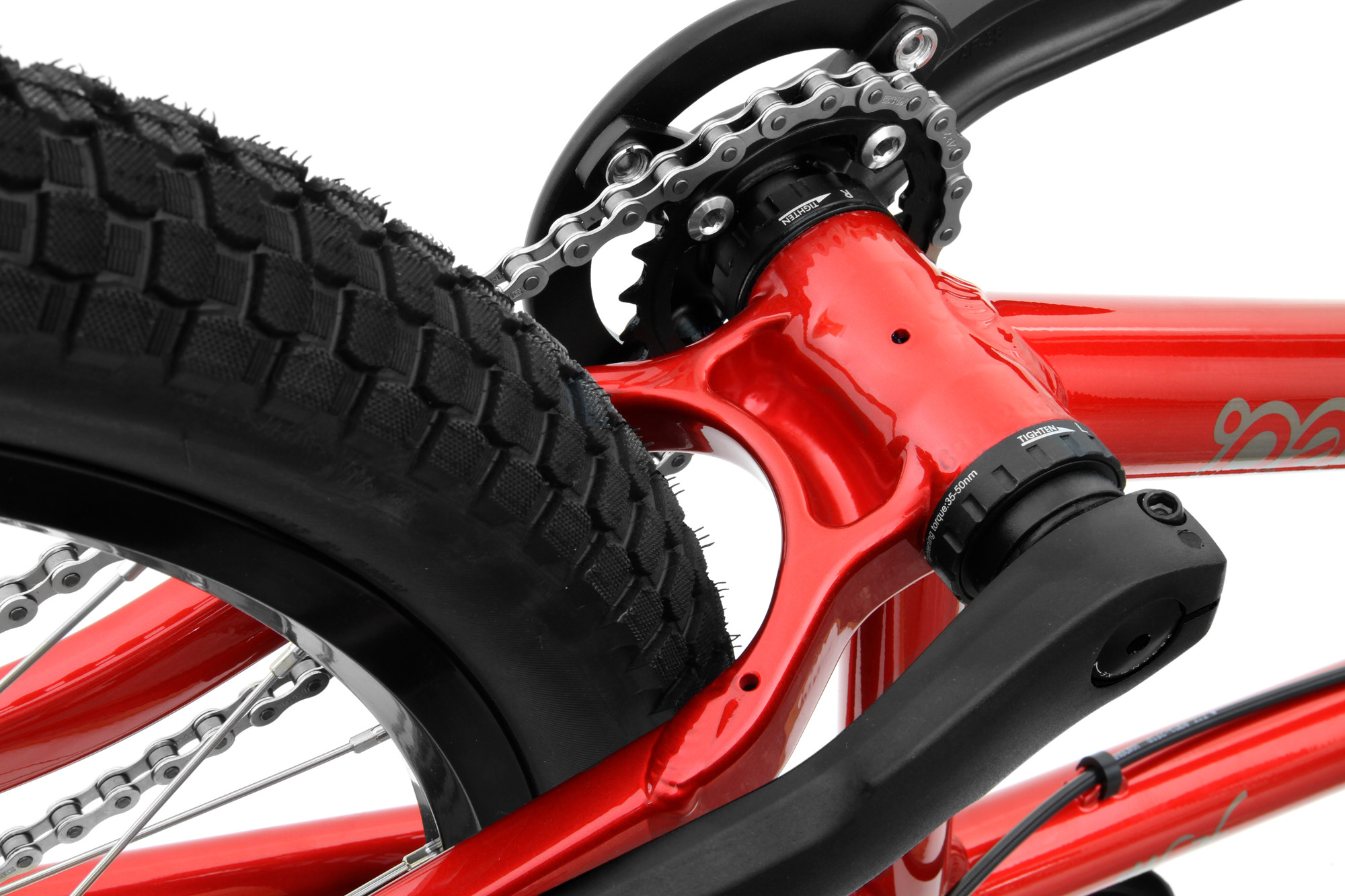 Inspired Flow 22" Bike