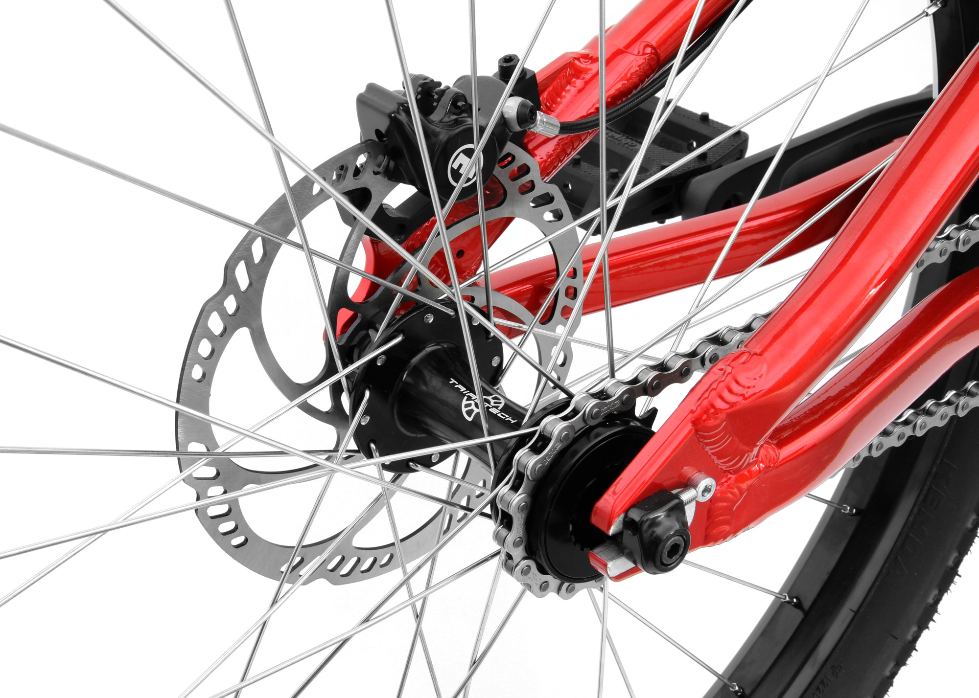 Inspired Flow 22" Bike