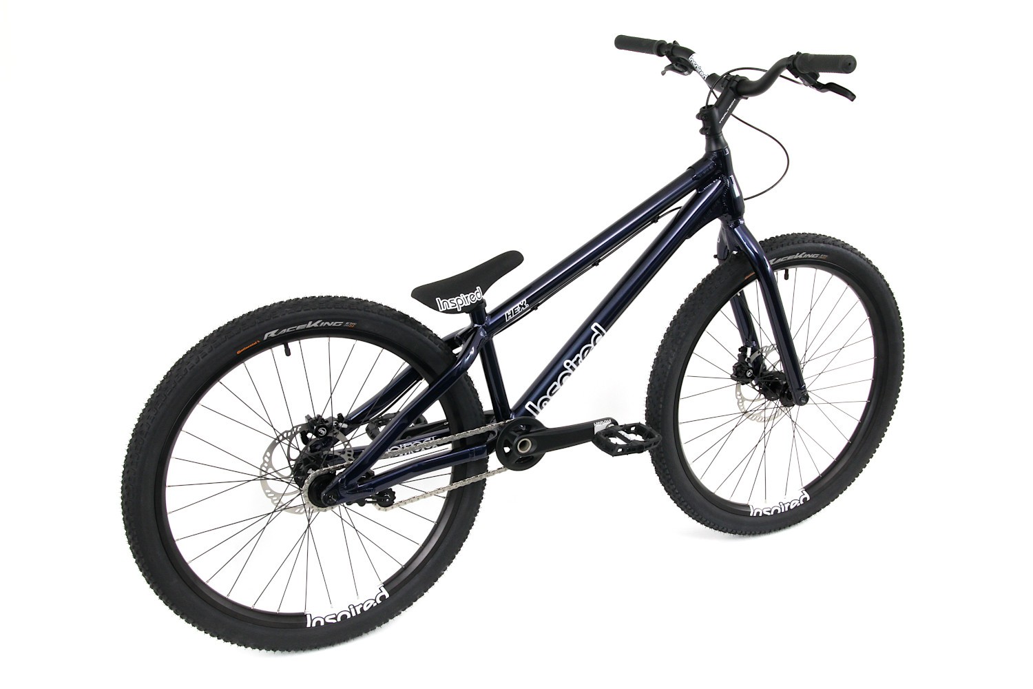 Inspired Hex Pro 26″ Bike