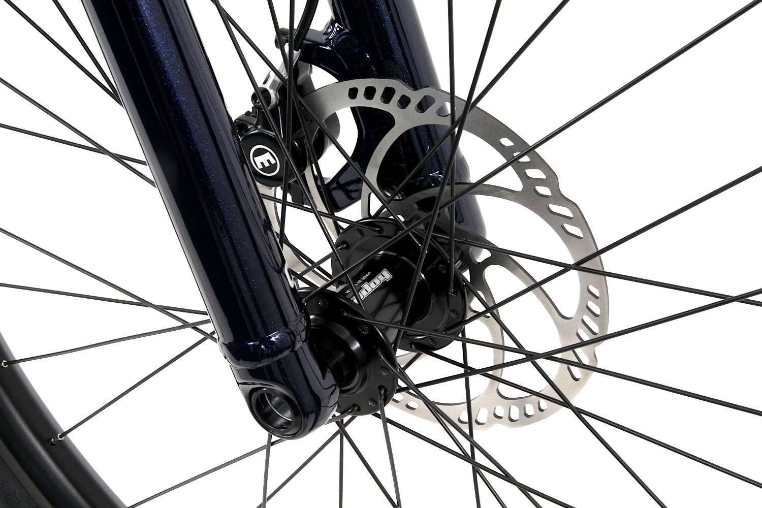 Inspired Hex Pro 26″ Bike