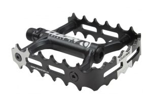 Clean Caged Pedals