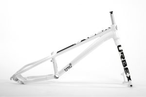 TMS Urbex 24″ Team Frame Kit - White