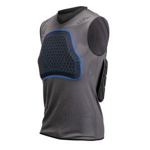 Jitsie Chest & Back Protector Dynamik Rheon