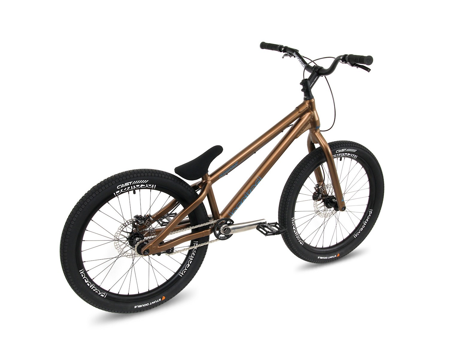 Inspired Fourplay SE 24″ Bike | Biketrial.si - Vitava, ltd
