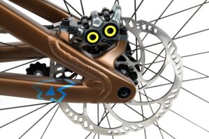 Inspired Fourplay SE 24″ Bike