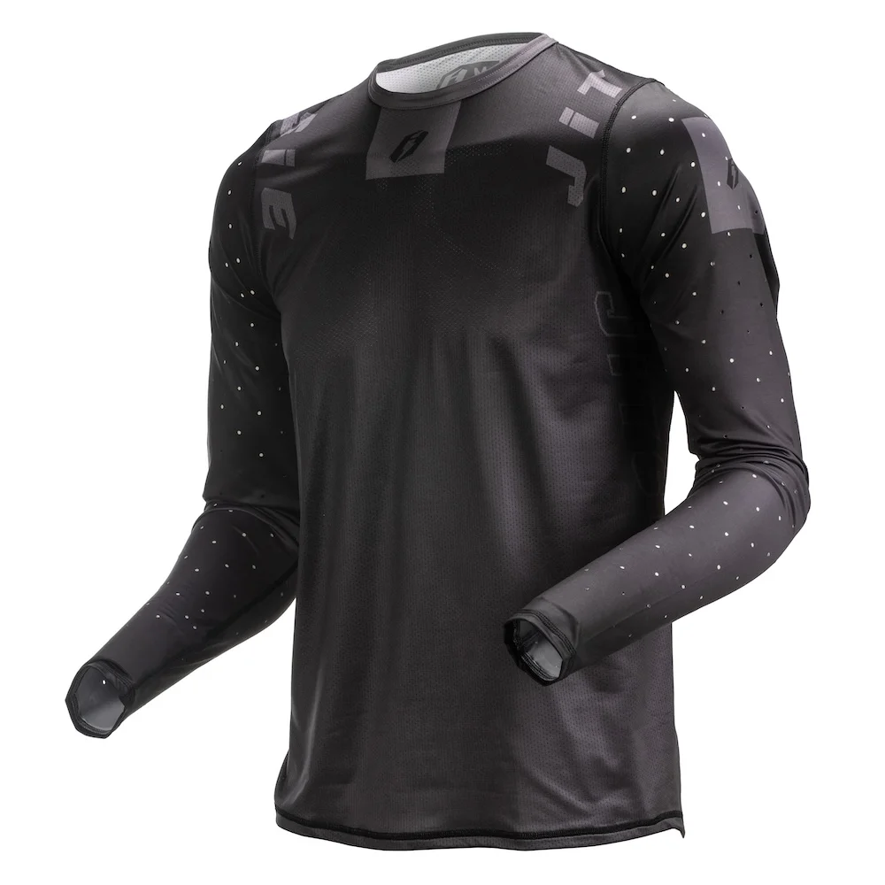 Jitsie Jersey T3 Air Solid - Black