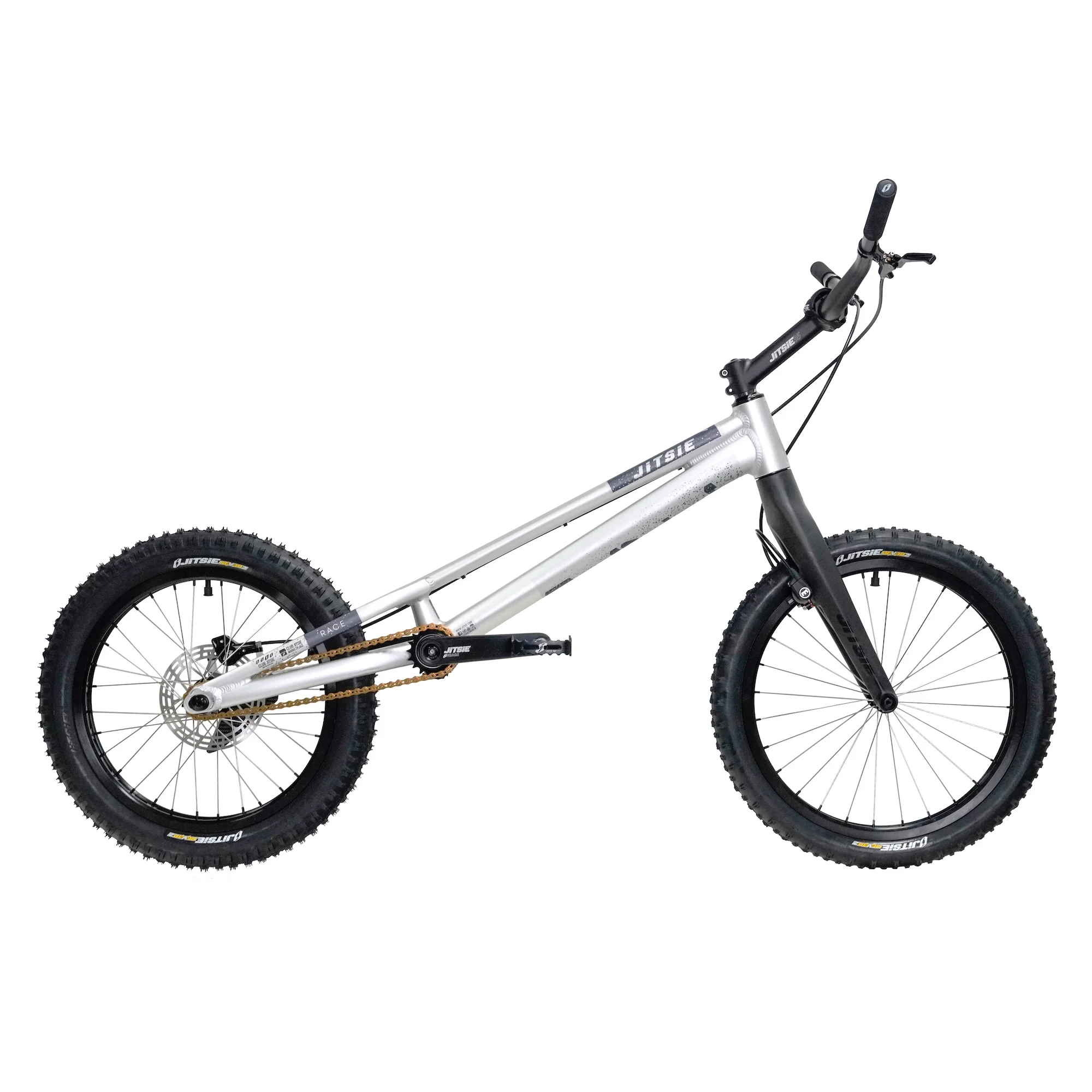 Jitsie Varial Race 2026 20″ Bike 1010MM Disc/HS
