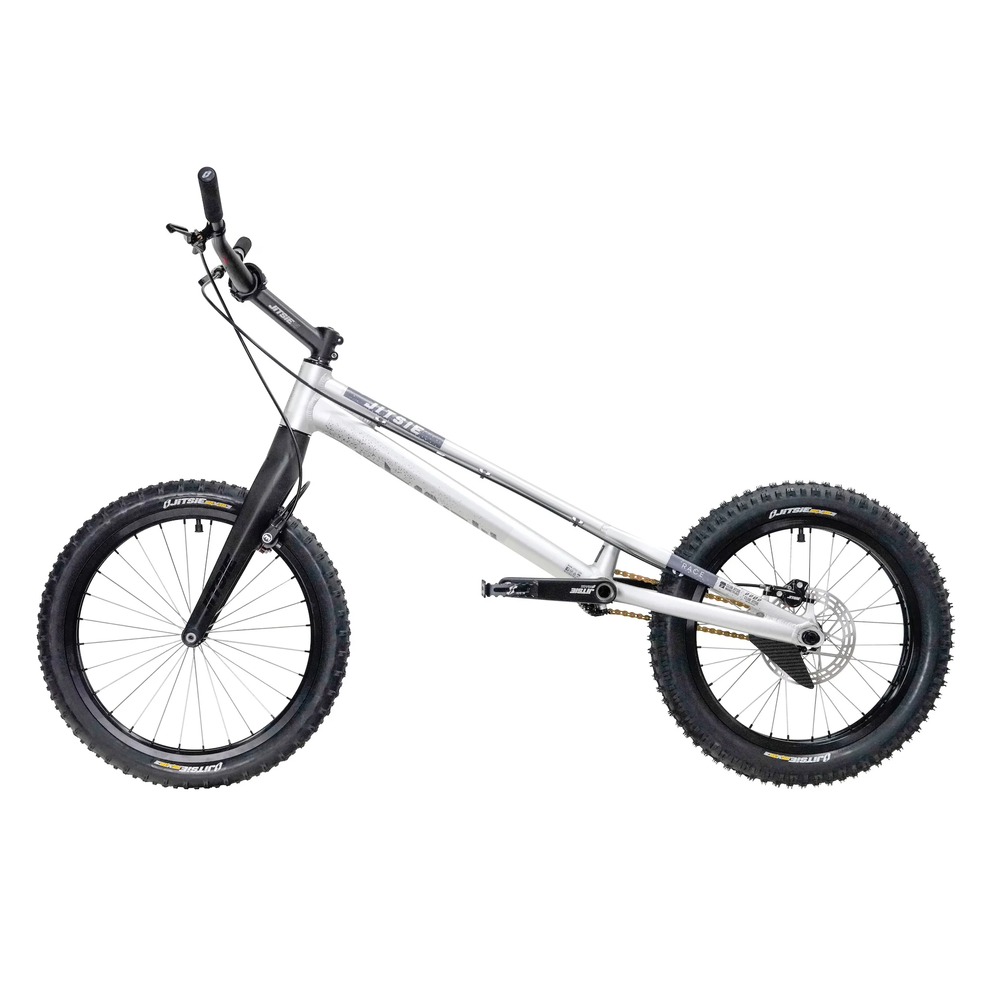 Jitsie Varial Race 2026 20″ Bike 1010MM Disc/HS