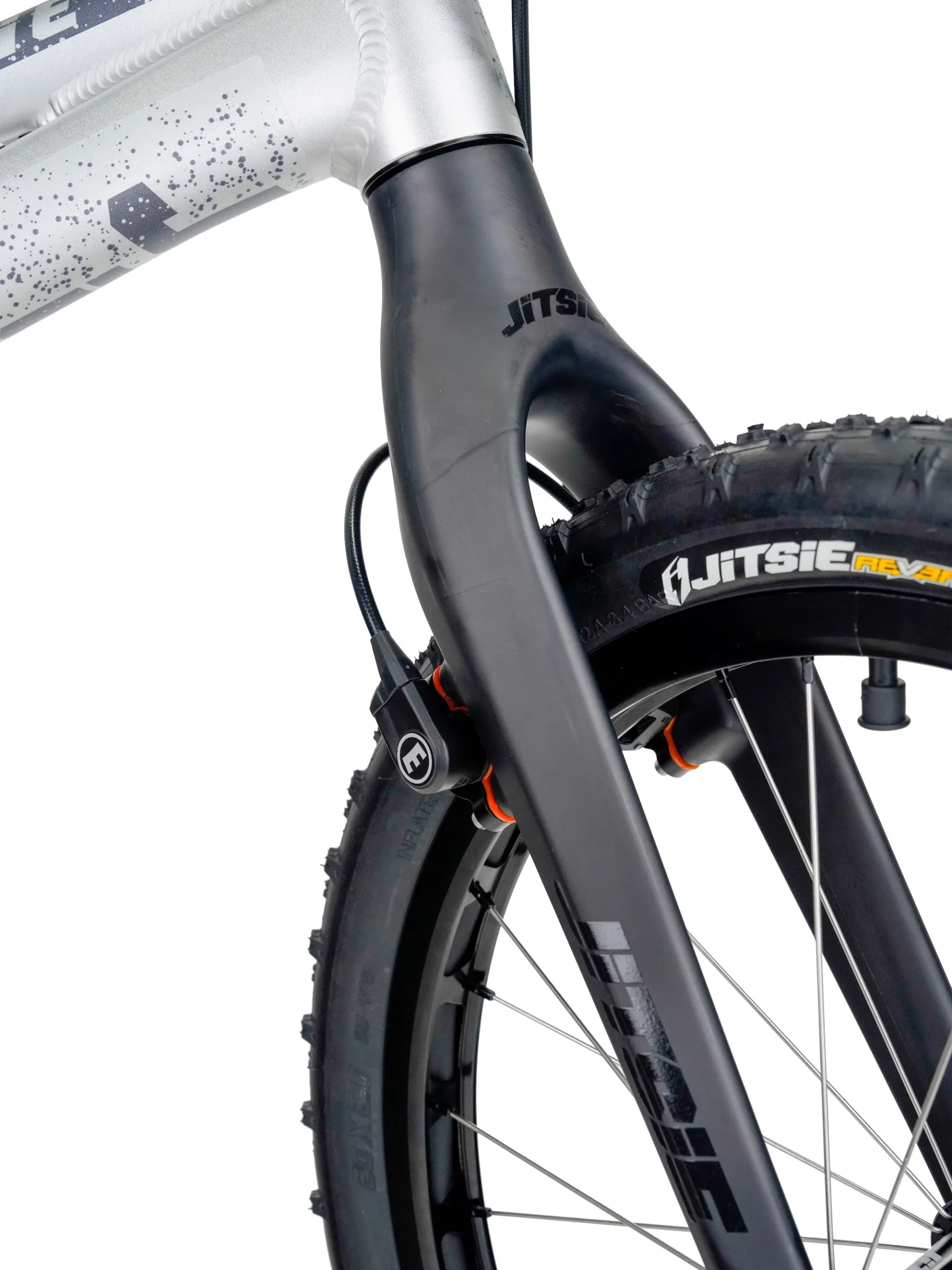 Jitsie Varial Race 2026 20″ Bike 1010MM Disc/HS