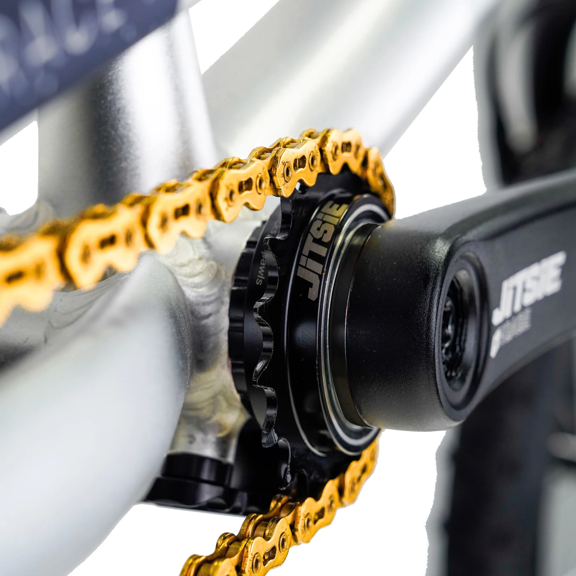 Jitsie Varial Race 2026 20″ Bike 1010MM Disc/HS