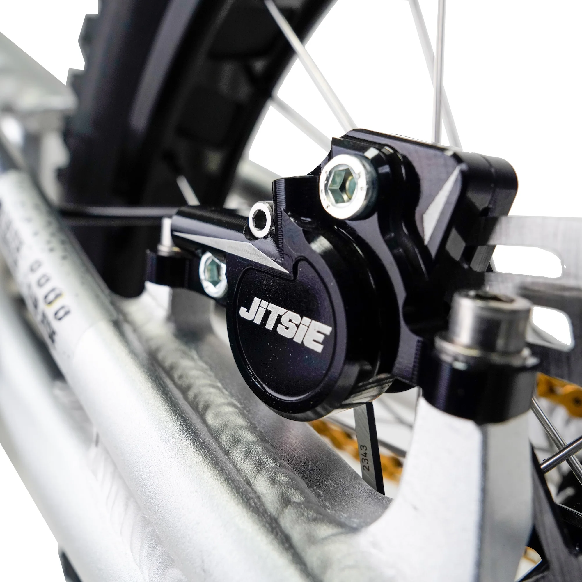 Jitsie Varial Race 2026 20″ Bike 1010MM Disc/HS
