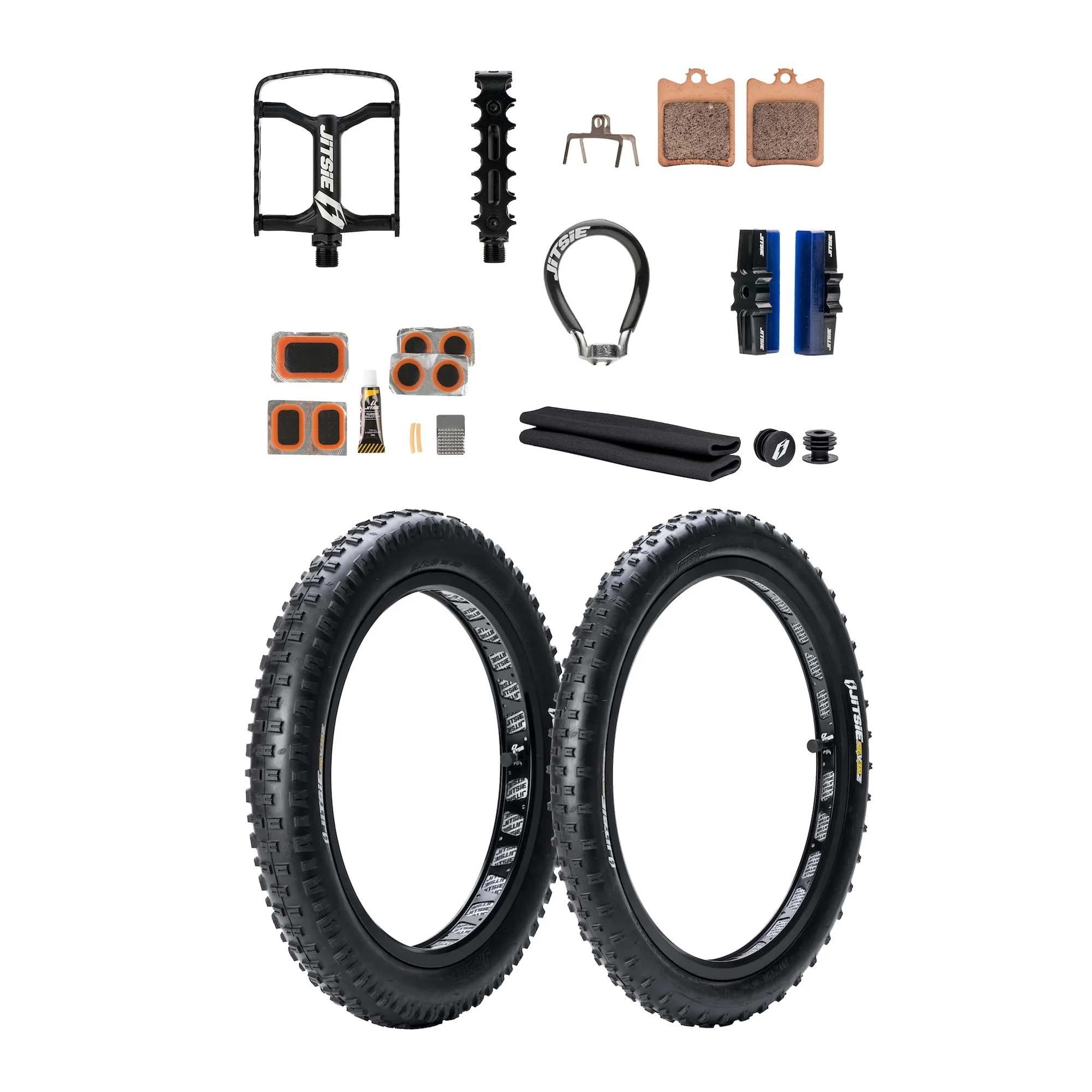 Jitsie Varial Race 2026 20″ Bike 1010MM Disc/HS
