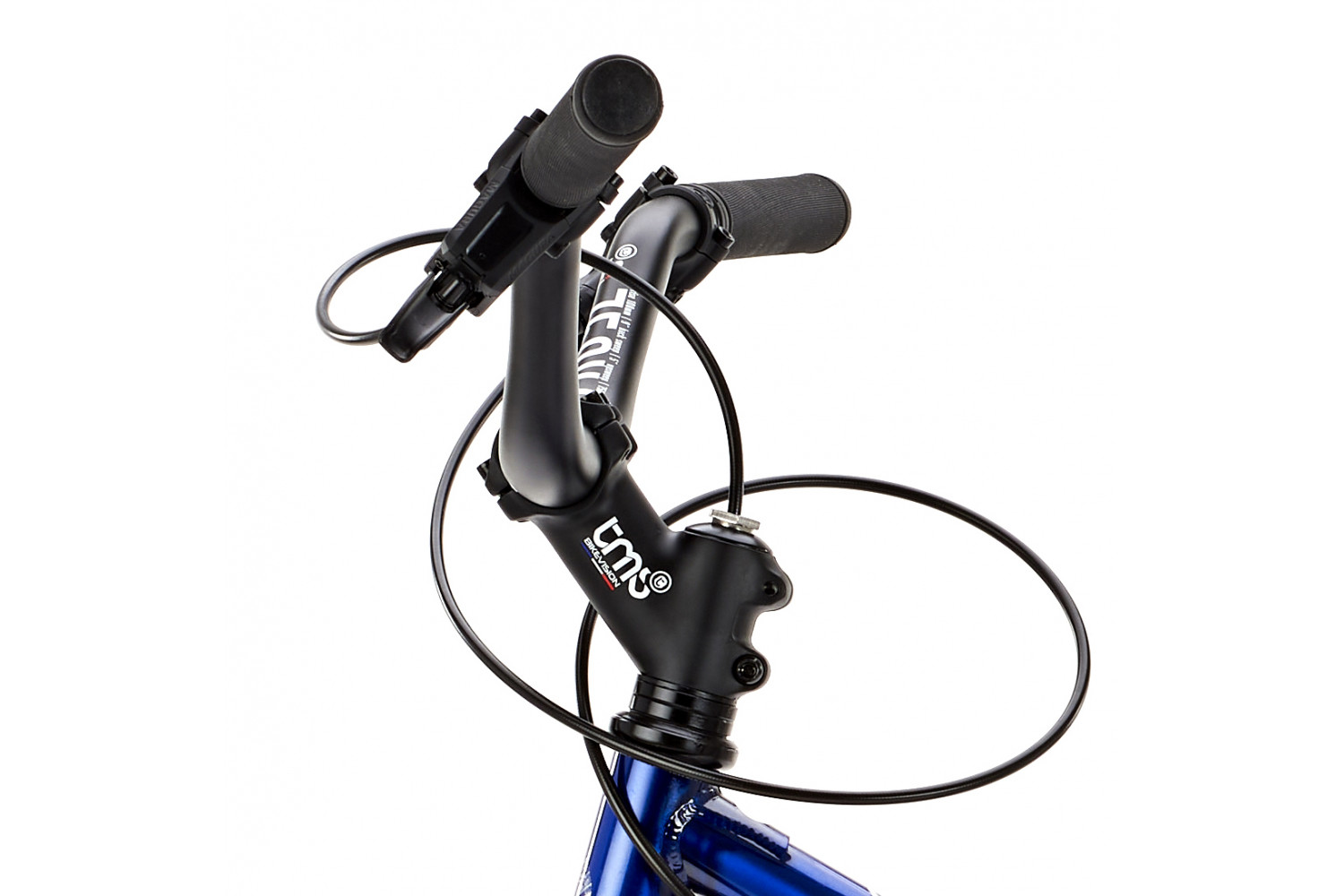 TMS Silex V4 24” Team Bike – Deep Blue