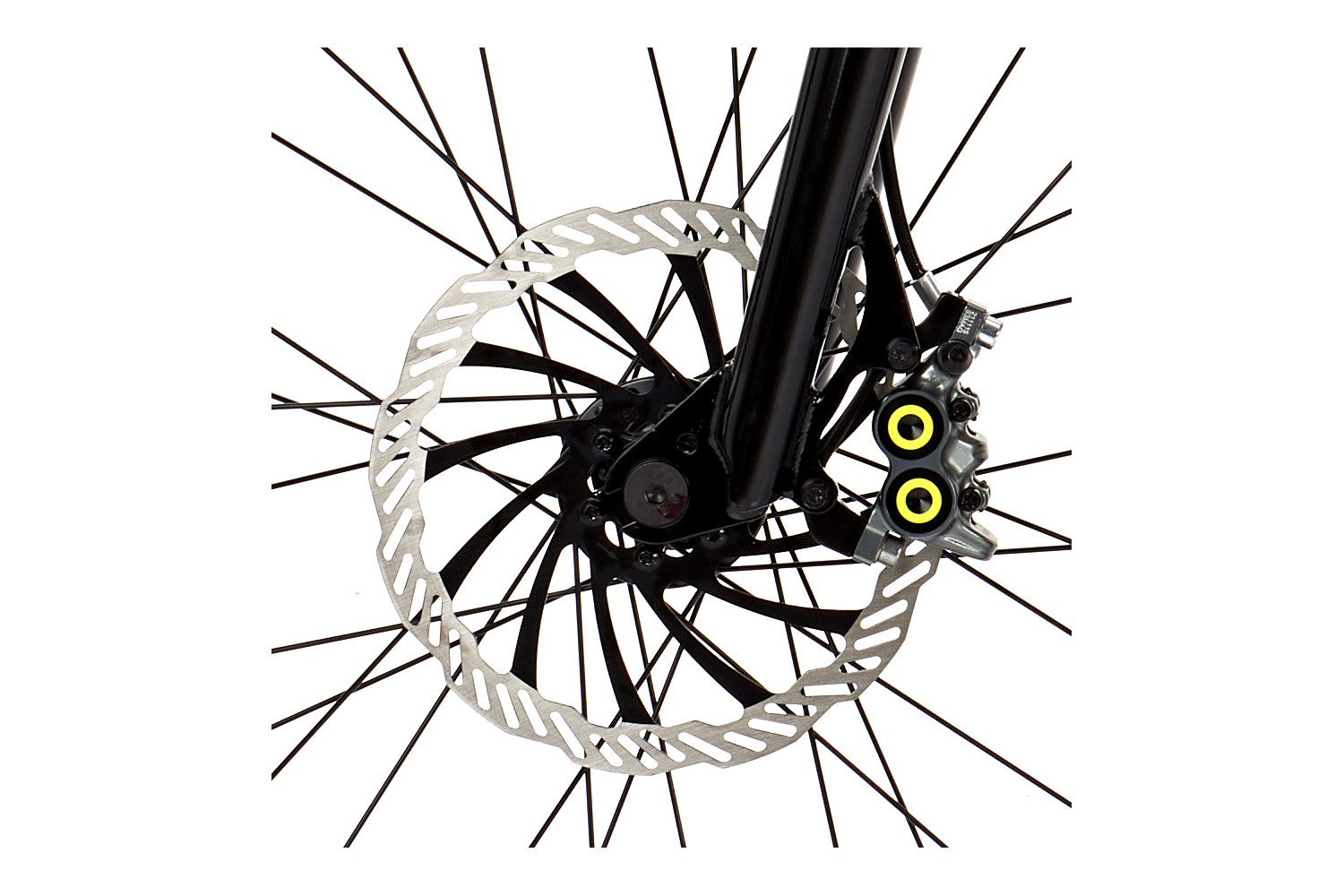 TMS Silex V4 24” Team Bike – Deep Blue