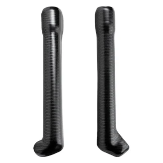 Jitsie Short Plastic Front Fork Protectors Paioli