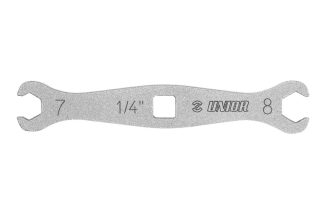 Unior Flare Nut Wrench
