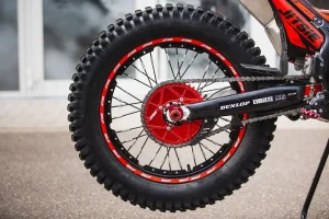 Jitsie Swingarm Protectors Beta Evo 2T 09-25
