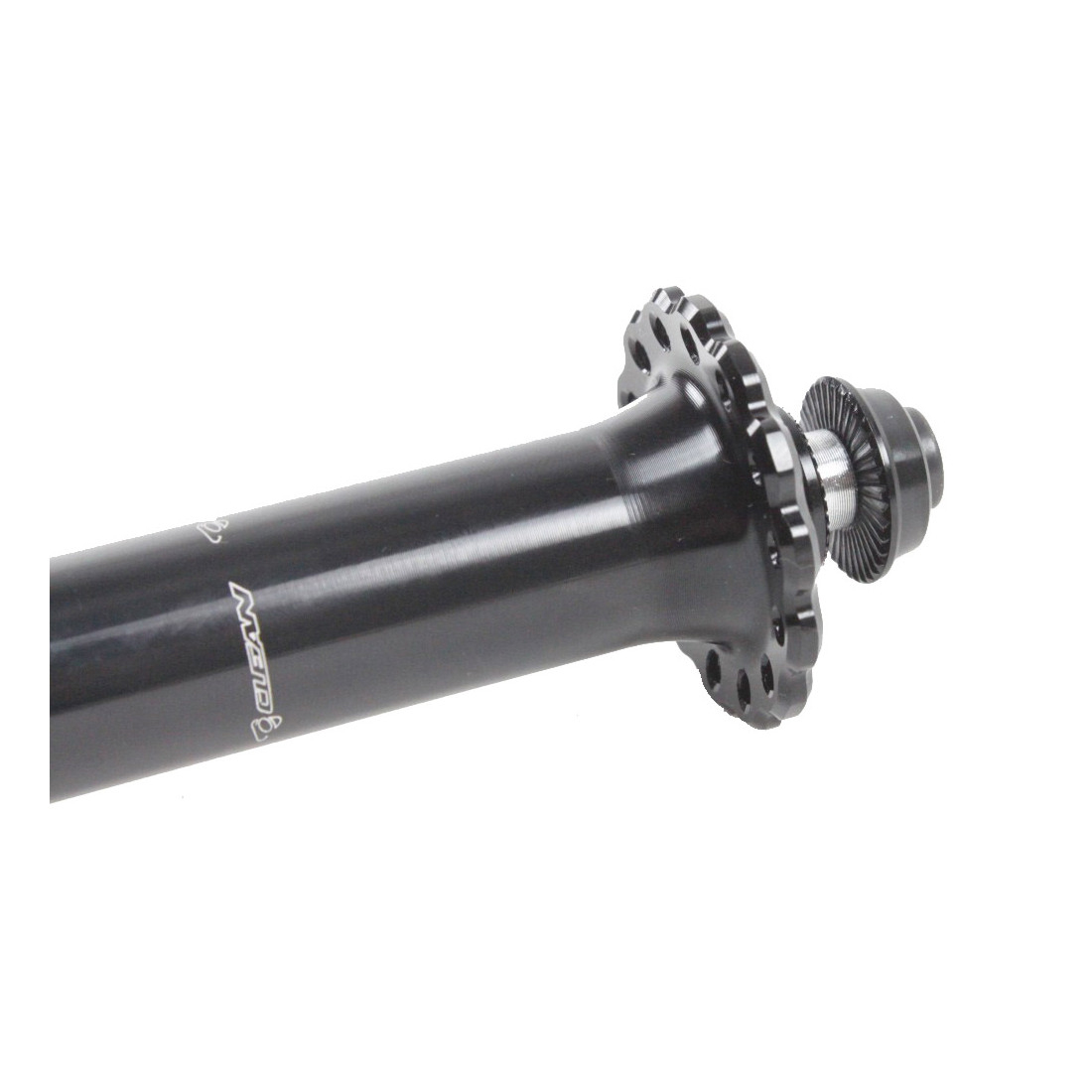 Clean HS X2 Front Non-Disc Hub