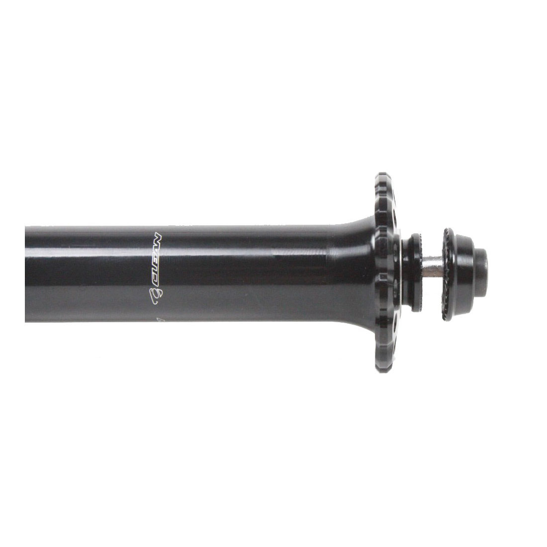 Clean HS X2 Front Non-Disc Hub