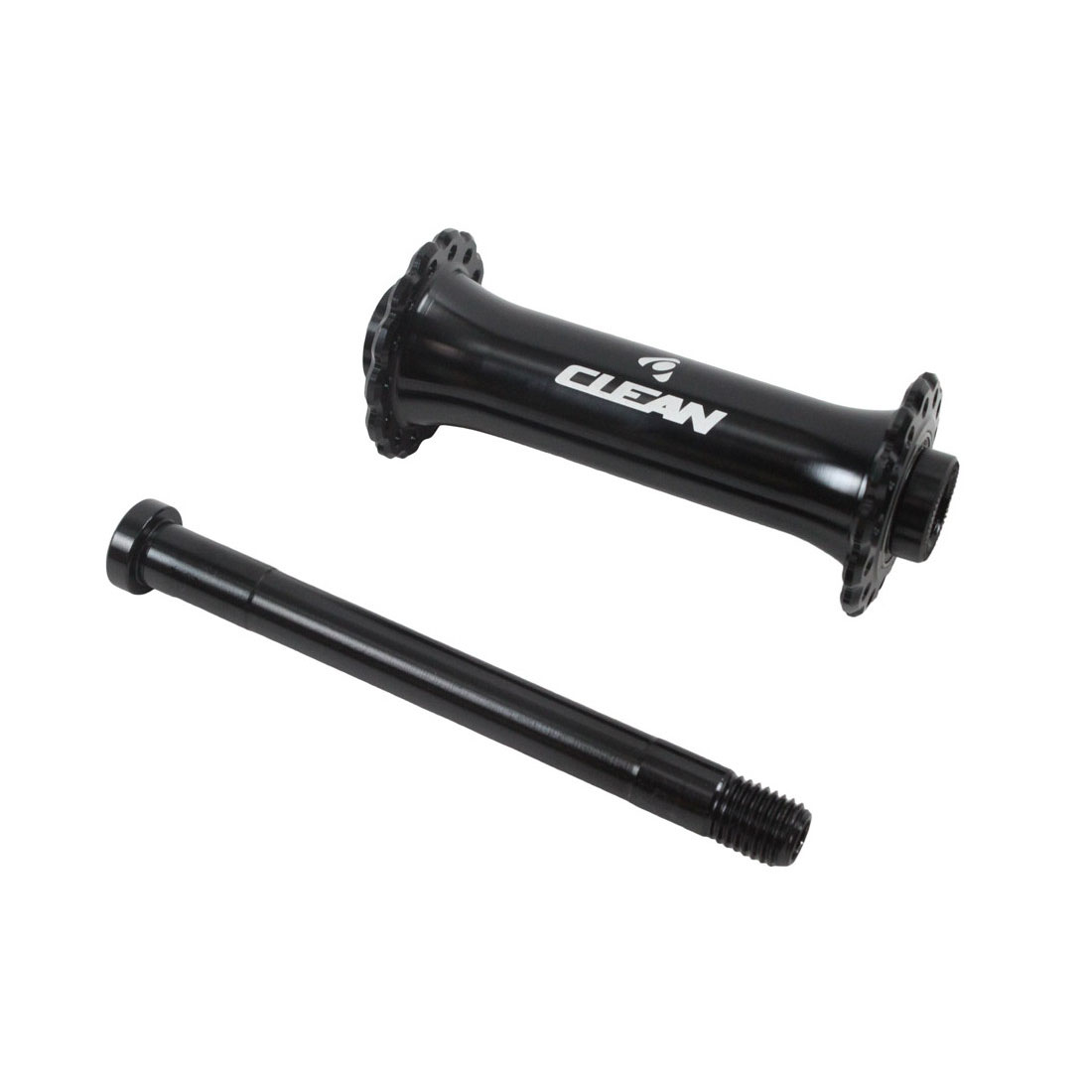 Clean HS X3 Front Non-Disc Hub