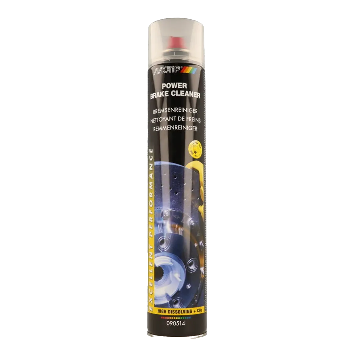 Motip Power Brake Cleaner 750ml