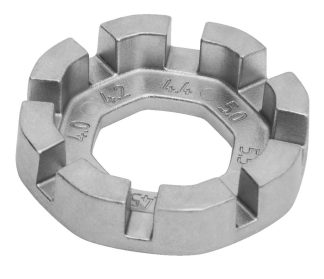 Unior Round Spoke Wrench