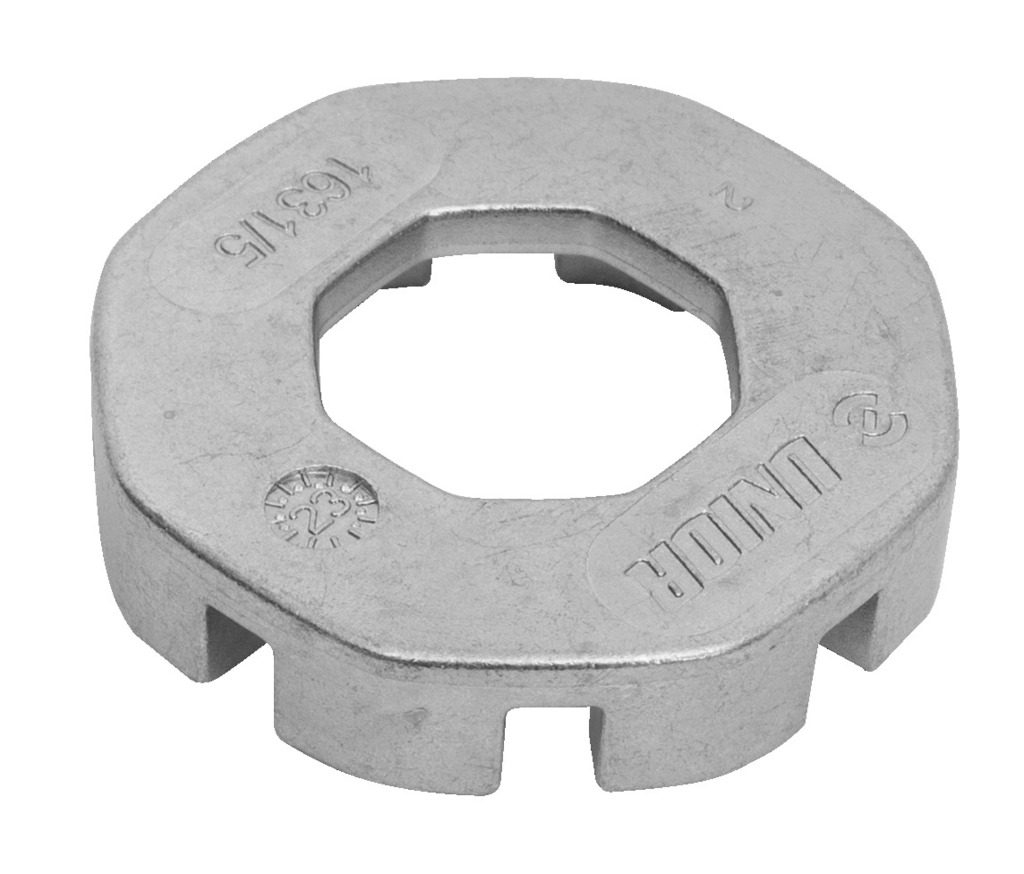 Unior Round Spoke Wrench