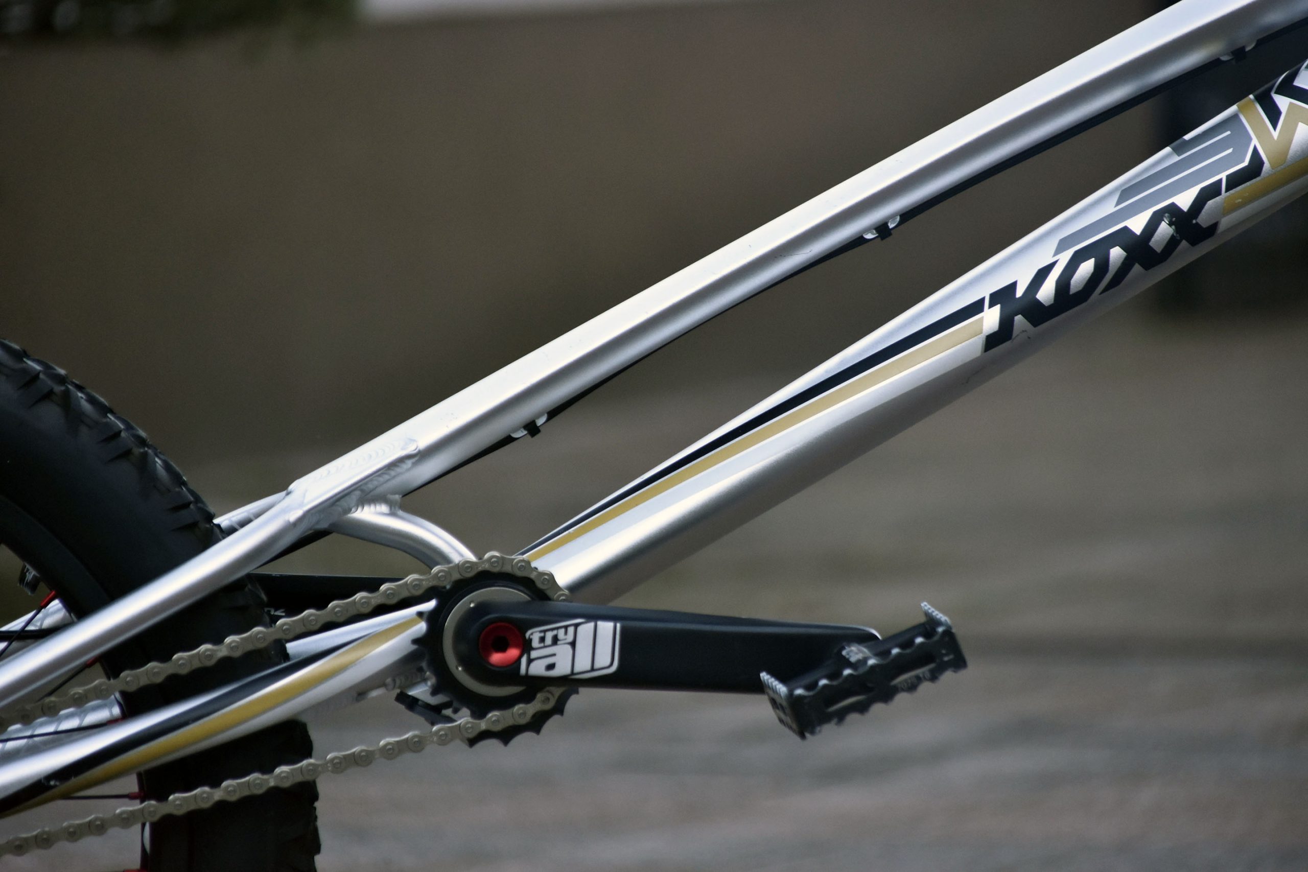 Koxx Sky 20" bike