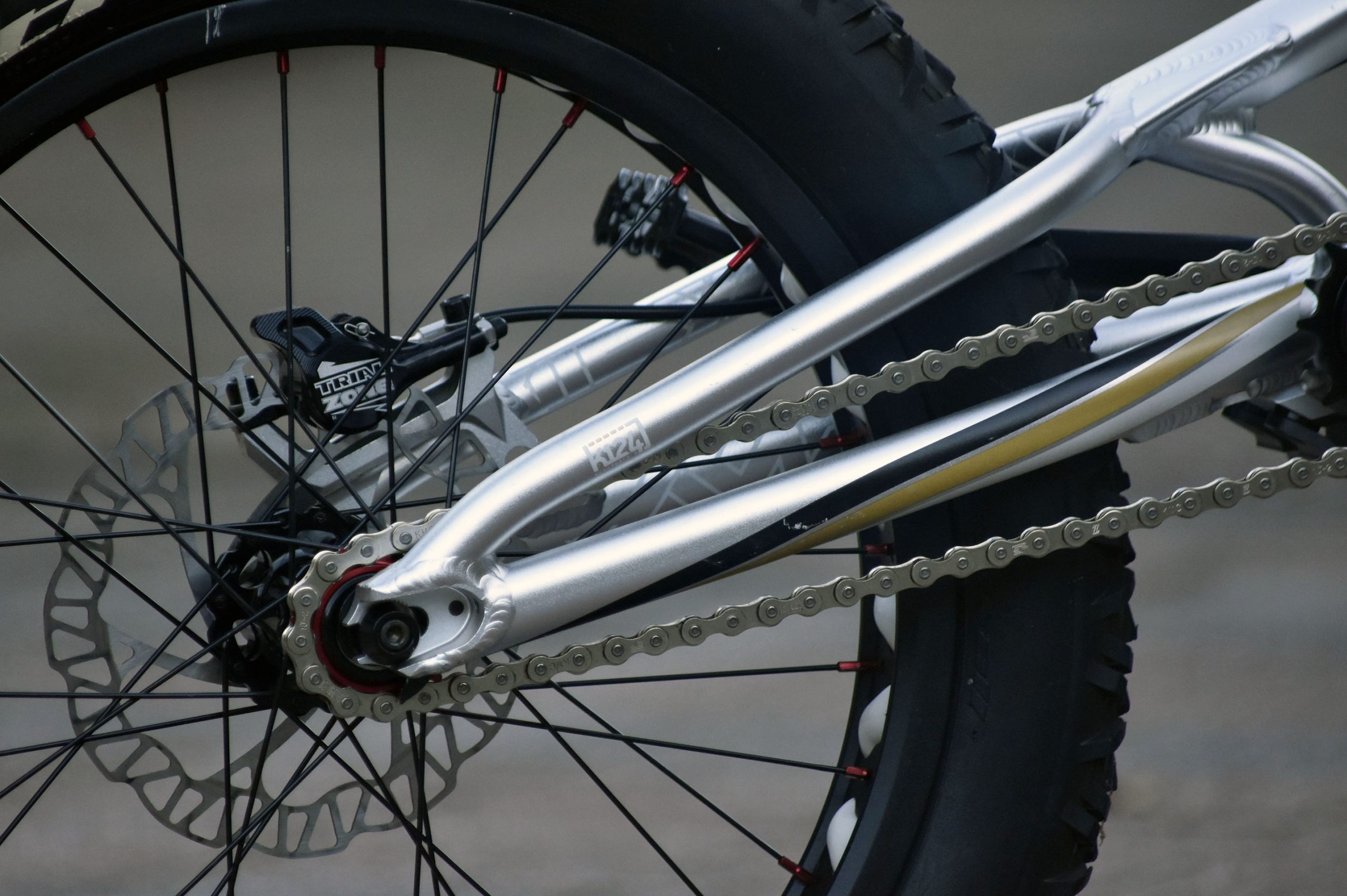 Koxx Sky 20" bike