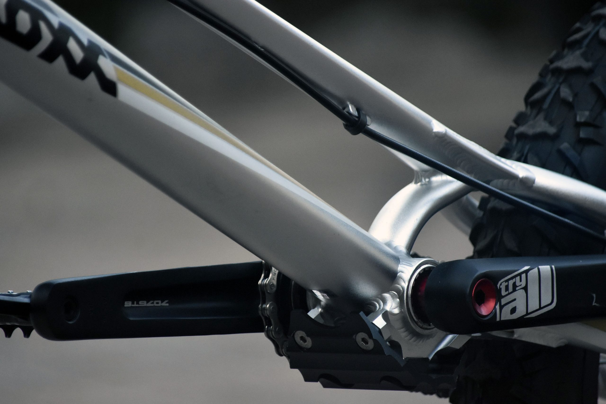 Koxx Sky 20" bike
