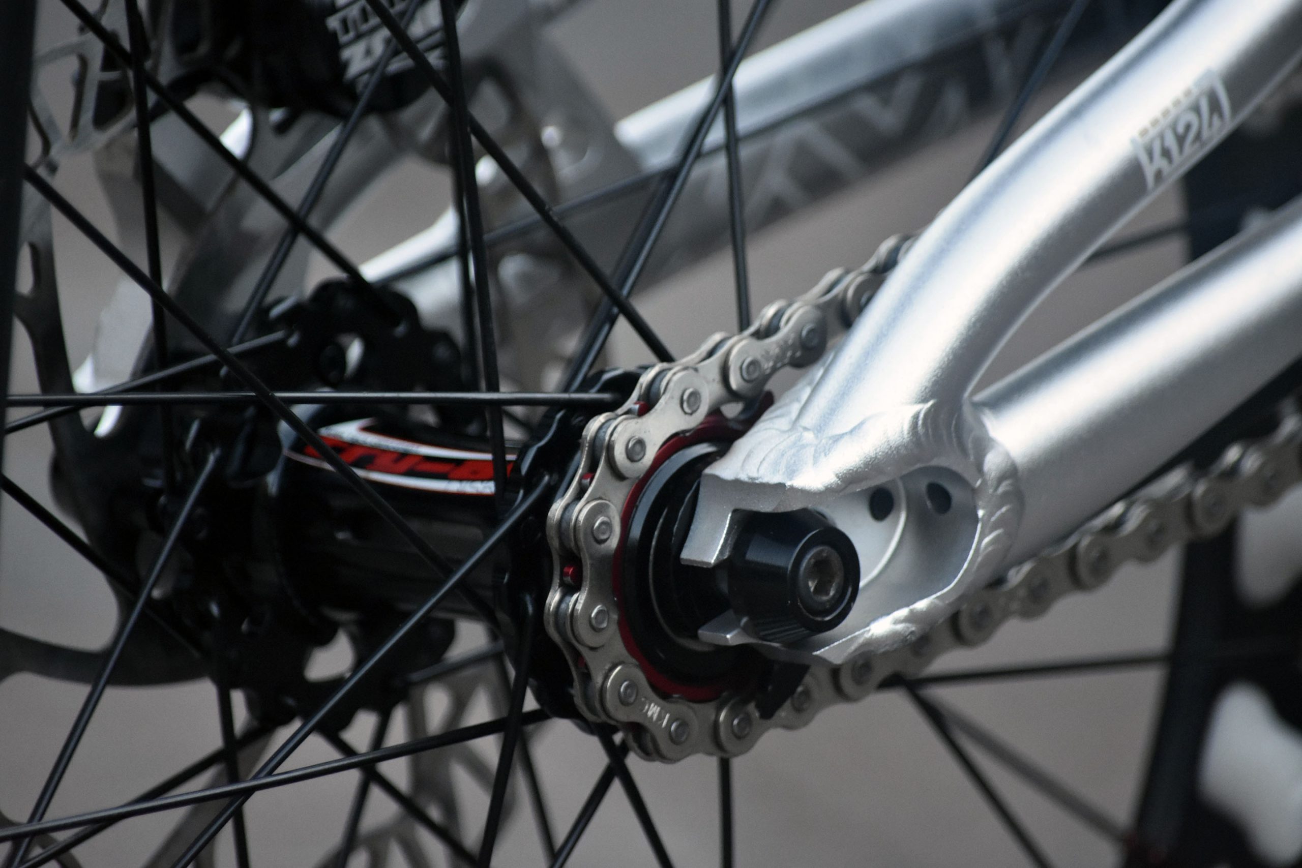 Koxx Sky 20" bike