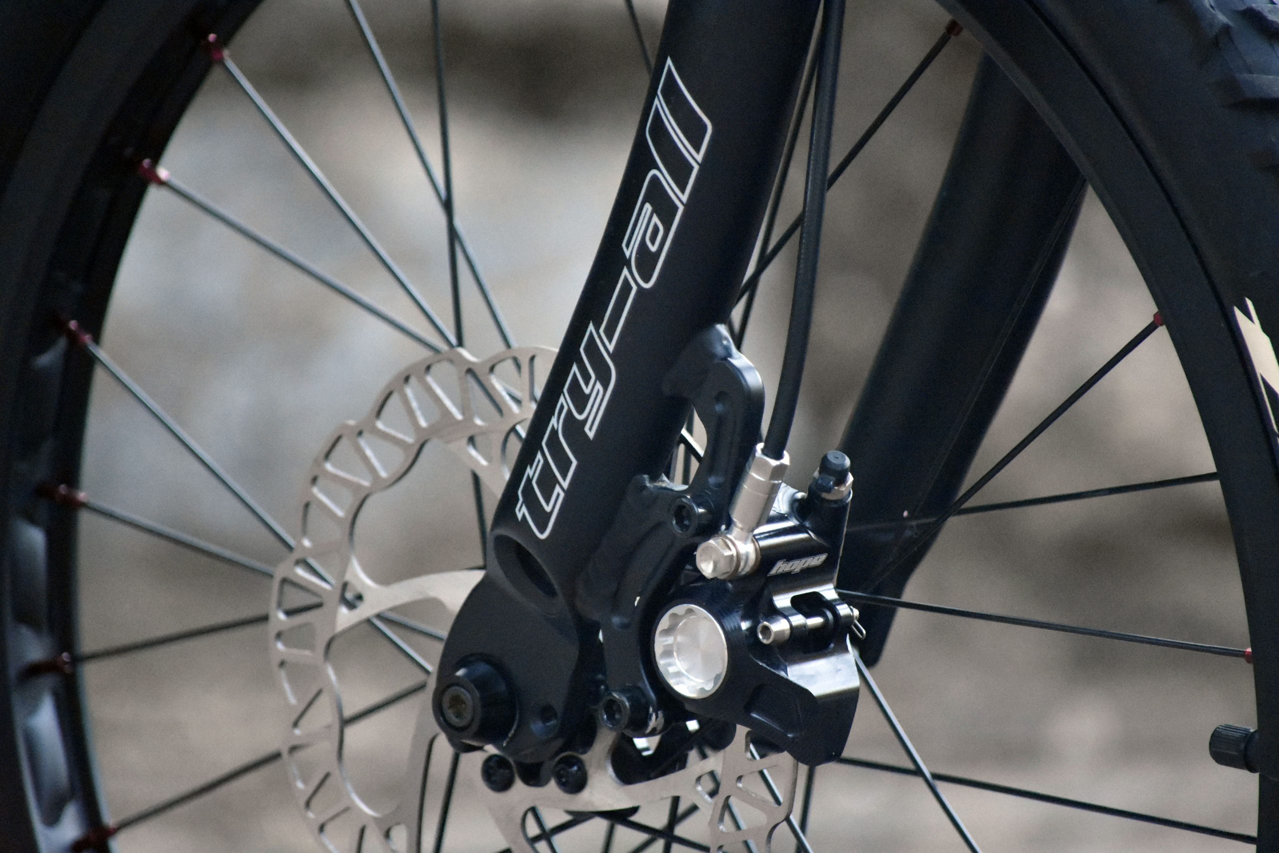 Koxx Sky 20" bike