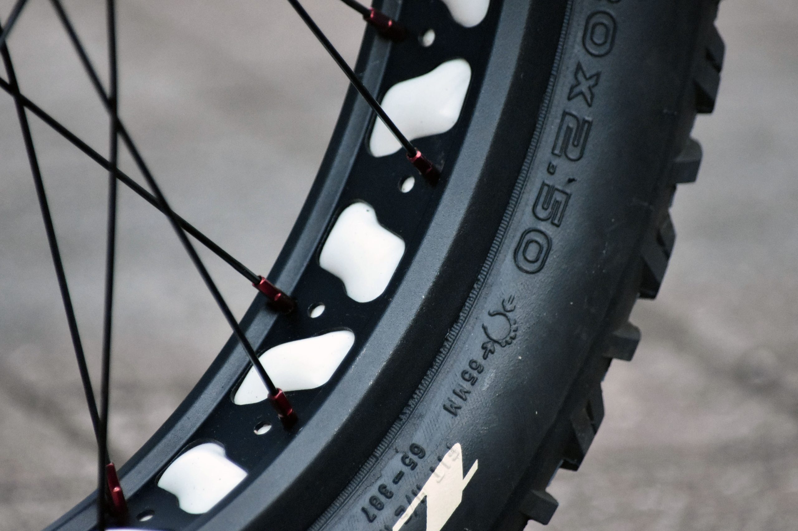 Koxx Sky 20" bike